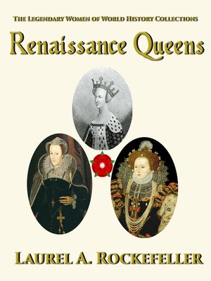 cover image of Renaissance Queens